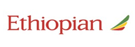 Ethiopian Airline Logo, Travel Wide UK